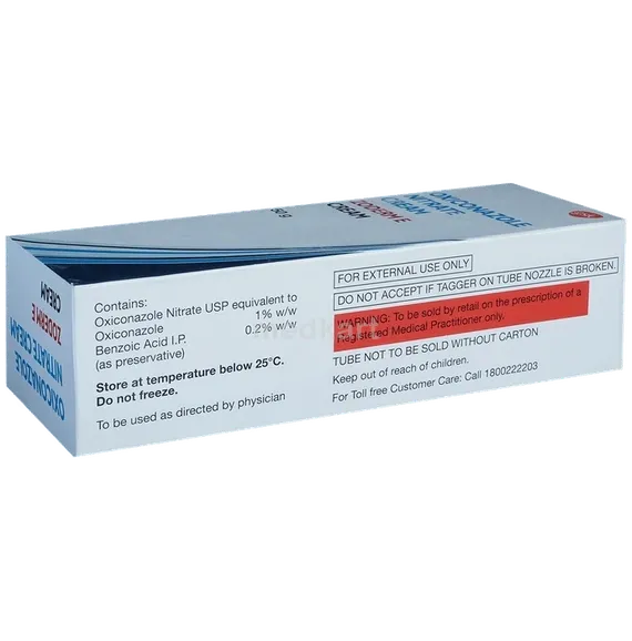 zoderm e cream 50 gm